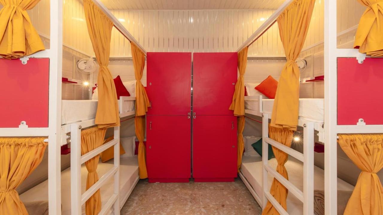 Madpackers Amritsar Bunks, Rooms, & Community Luaran gambar