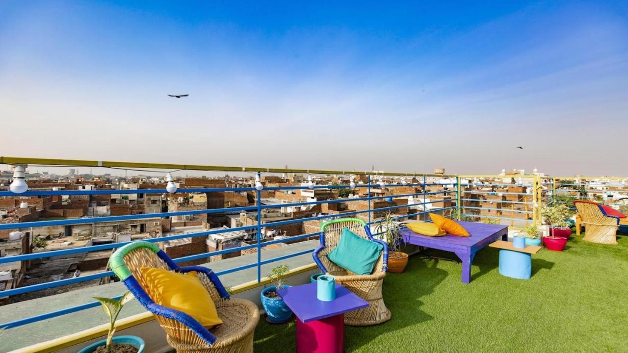 Madpackers Amritsar Bunks, Rooms, & Community Luaran gambar
