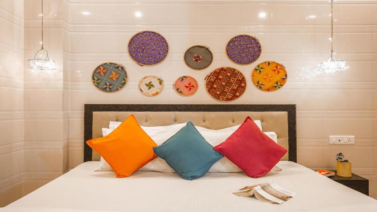 Madpackers Amritsar Bunks, Rooms, & Community Luaran gambar