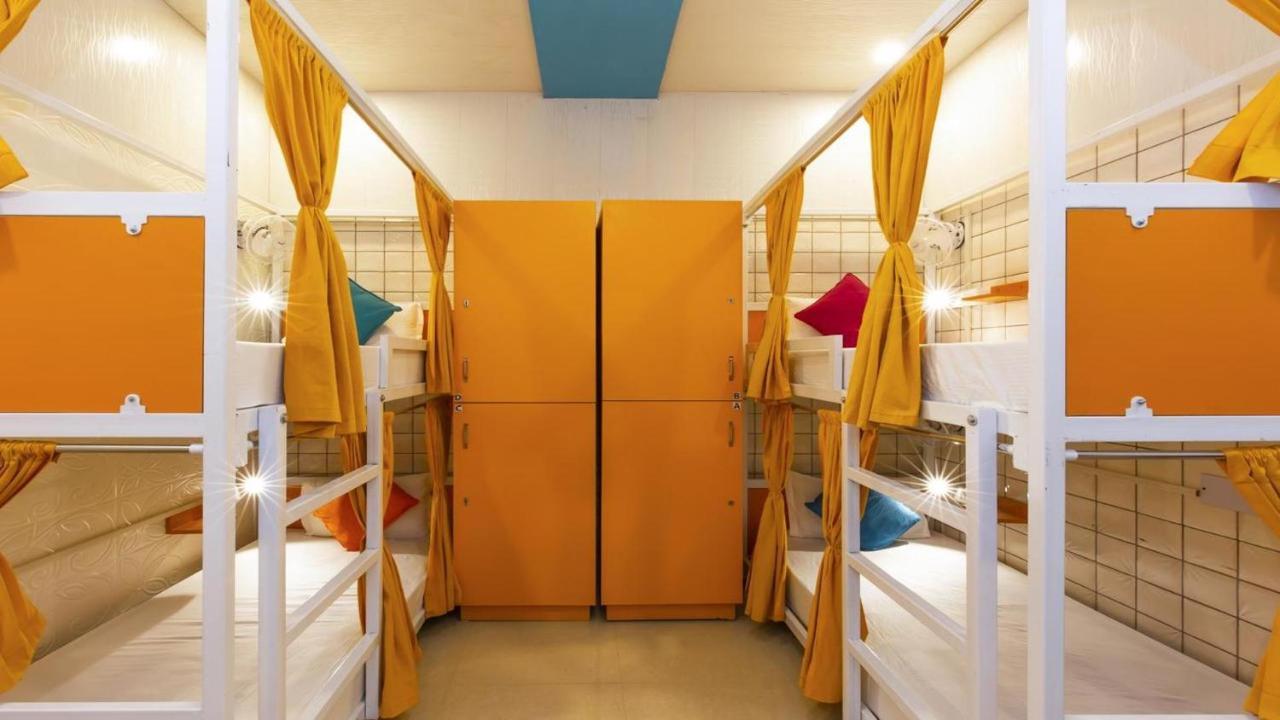 Madpackers Amritsar Bunks, Rooms, & Community Luaran gambar