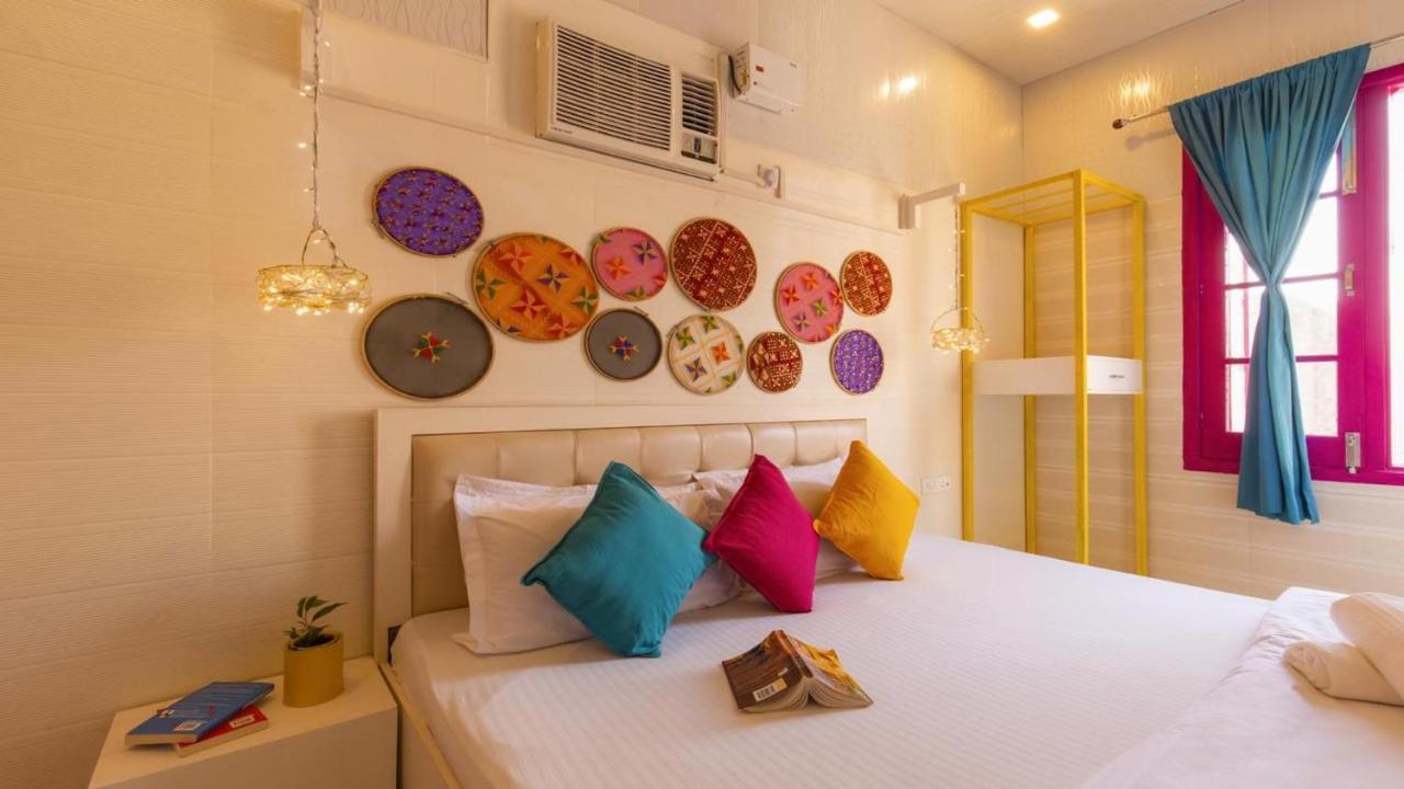 Madpackers Amritsar Hostel Luaran gambar