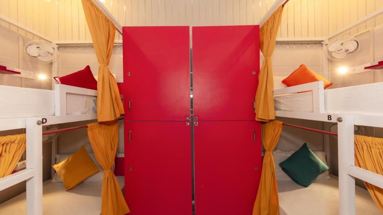 Madpackers Amritsar Bunks, Rooms, & Community Luaran gambar