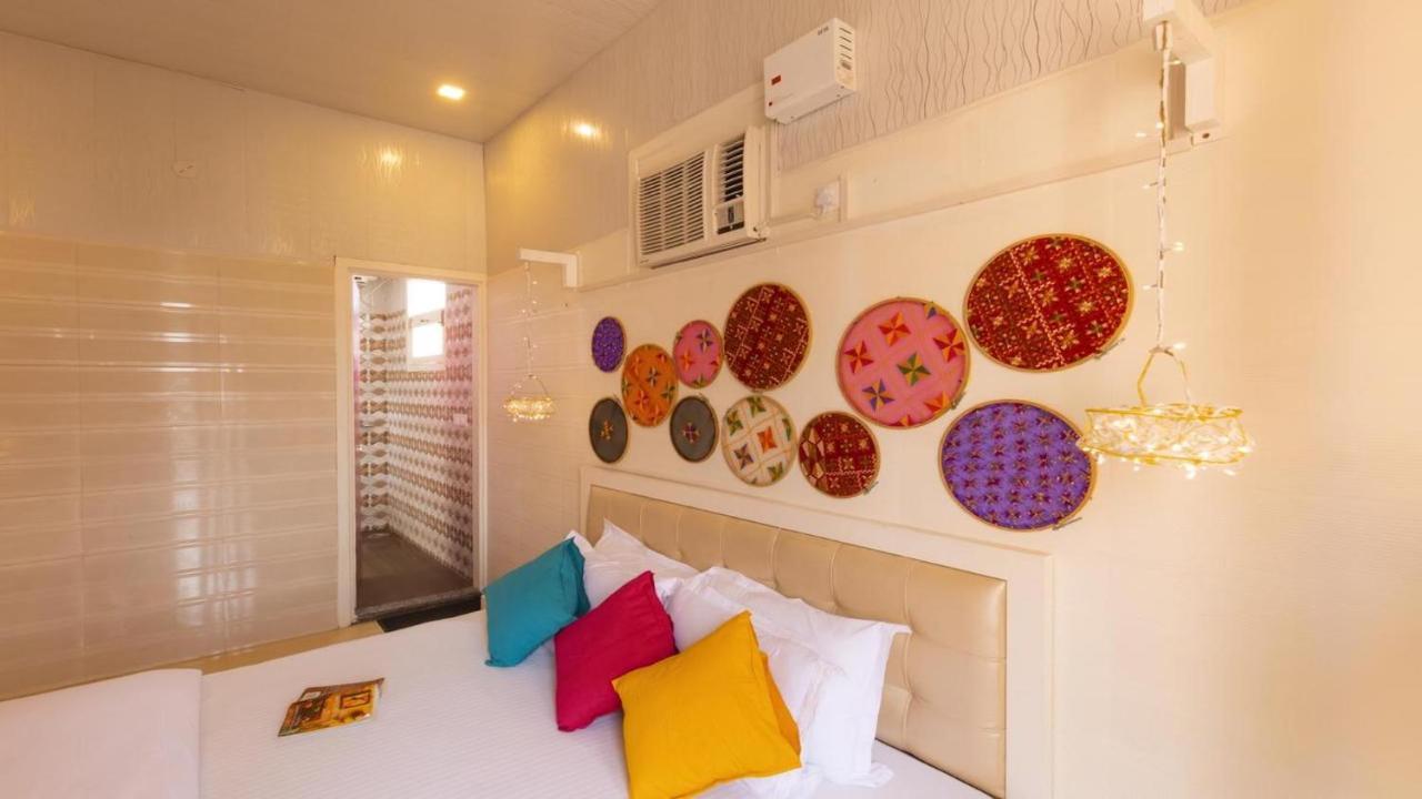 Madpackers Amritsar Bunks, Rooms, & Community Luaran gambar