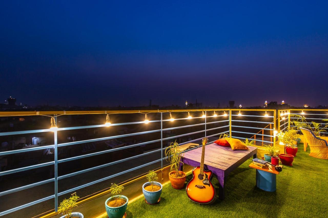 Madpackers Amritsar Bunks, Rooms, & Community Luaran gambar
